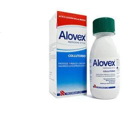 ALOVEX PROTEZIONE ATTIVA COLLUTORIO ANTI AFTE 120 ML