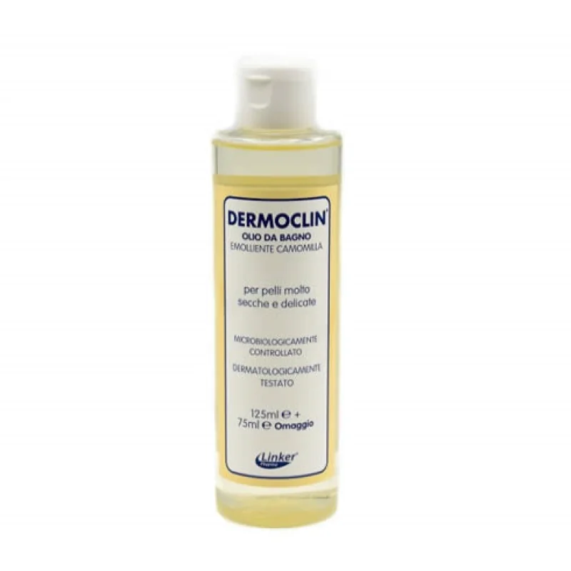 DERMOCLIN OLIO BAGNO 250 ML