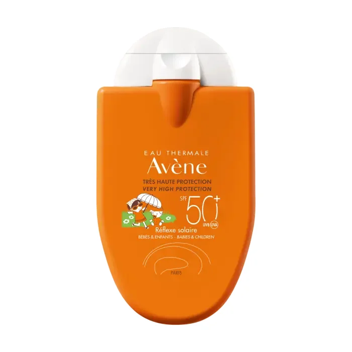 AVENE RÉFLEXE BEBÈ BAMBINI ADULTI SPF 50+ CODICE NUOVO 30ML