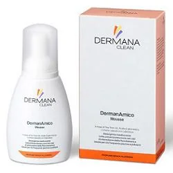 DERMANA DERMANAMICO MOUSSE DETERGENTE CORPO 200 ML