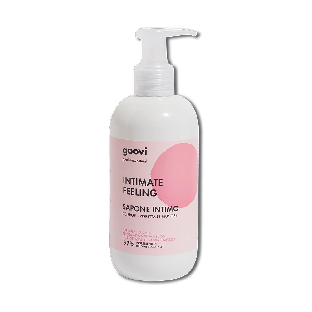 GOOVI SAPONE INTIMO 250 ML