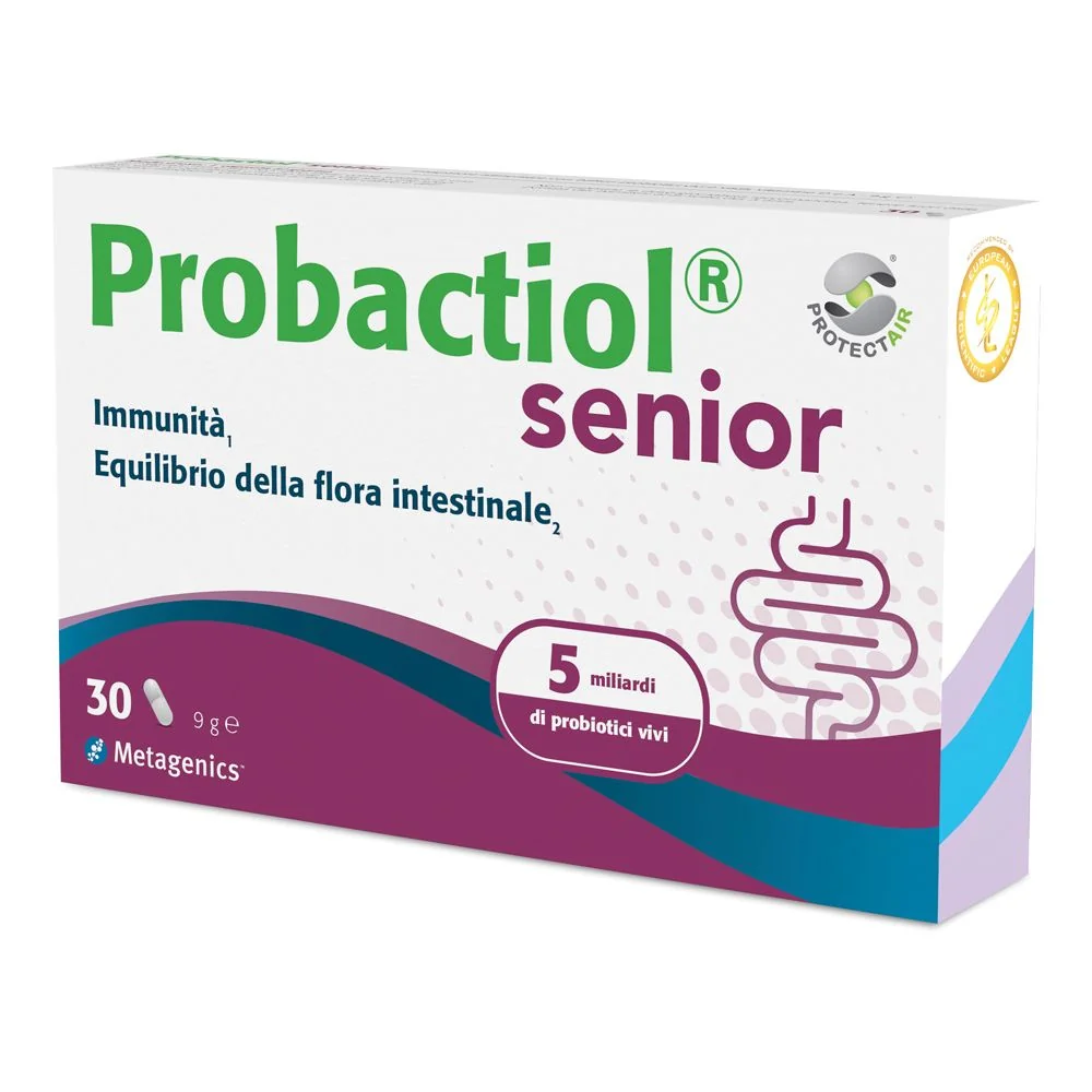 Probactiol Senior Ita 30 Capsule 