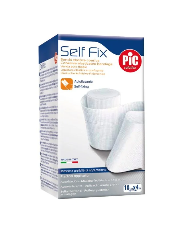 PIC SELF FIX BENDA ELASTICA 10X400 CM