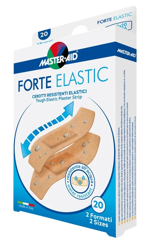 M-AID FORTE ELAST CER 2 FORME 20