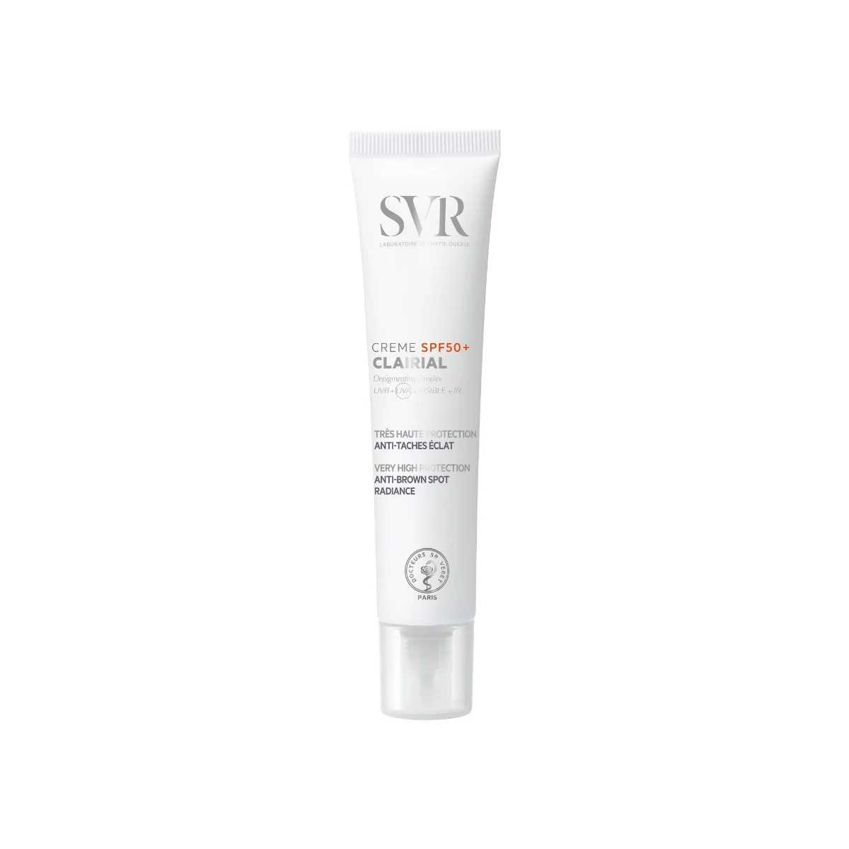 SVR CLAIRIAL CREME SPF50+ 40 ML