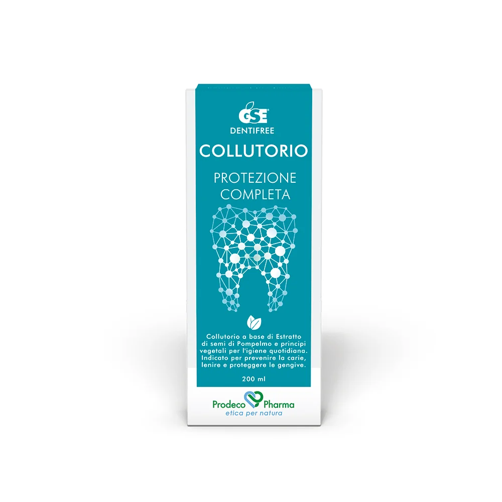 GSE DENTIFREE COLLUTORIO 200ML