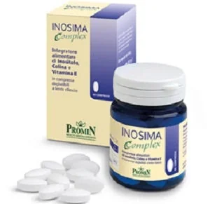 INOSIMA COMPLEX INTEGRATORE 60 COMPRESSE