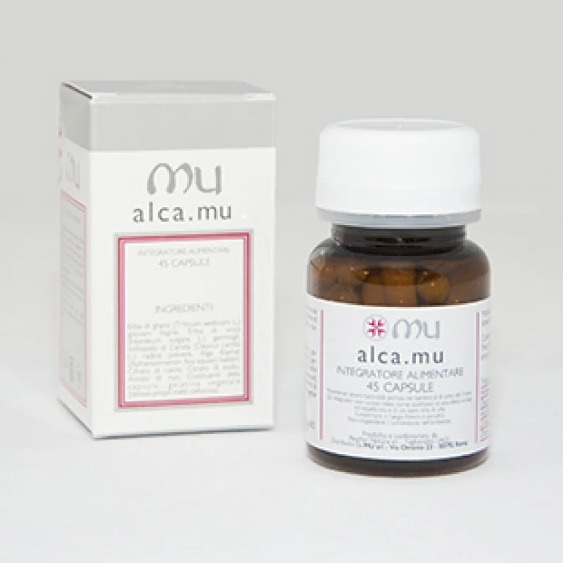 Alca Mu 45 Capsule 