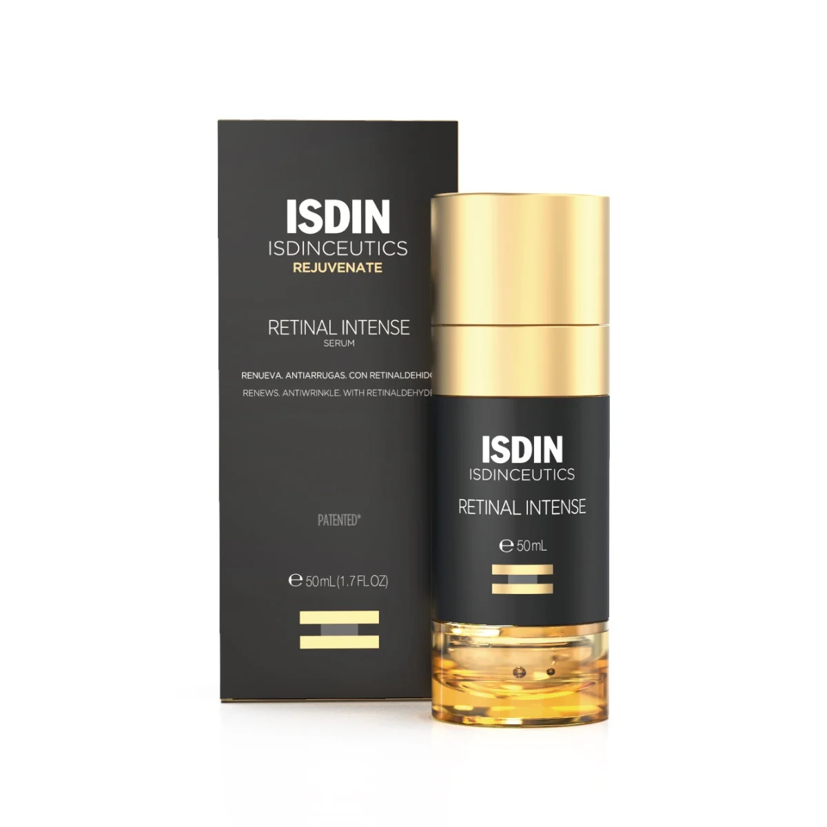 ISDINCEUT.RET INT SERUM 50ML