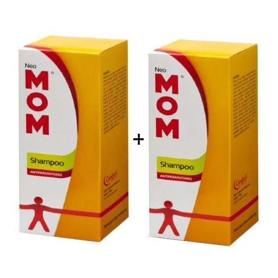 MOM BIPACK NEO MOM SHAMPOO 2 UM 123 NEO MOM SHAMPOO