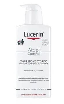 EUCERIN ATOPICONTROL EMULS CRP