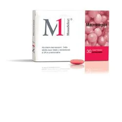 MONOSELECT MACROCARPON INTEGRATORE VIE URINARIE 30 COMPRESSE