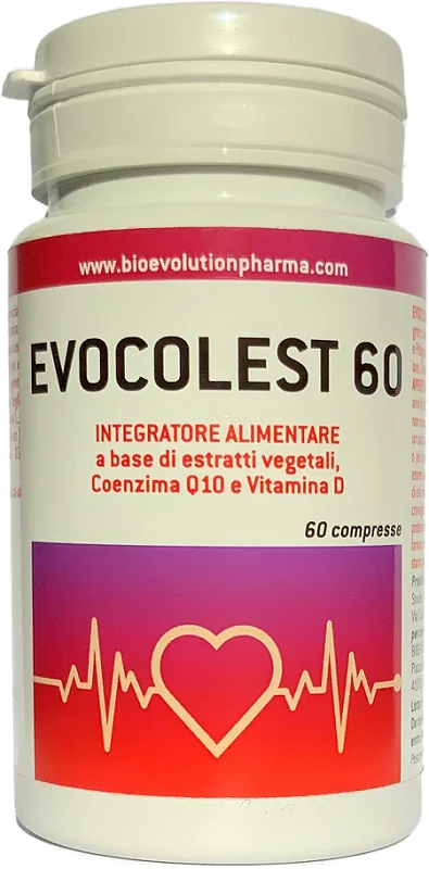 EVOCOLEST COMPR 60