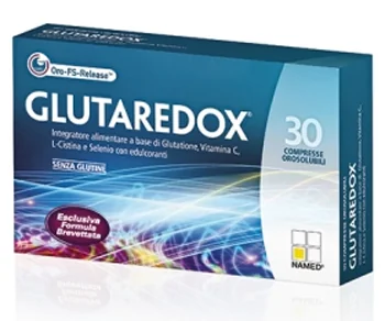 GLUTAREDOX 30 COMPRESSE