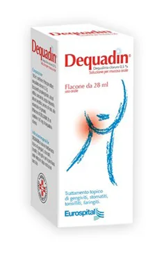 DEQUADIN SOLXMUCOSA OS 28 ML