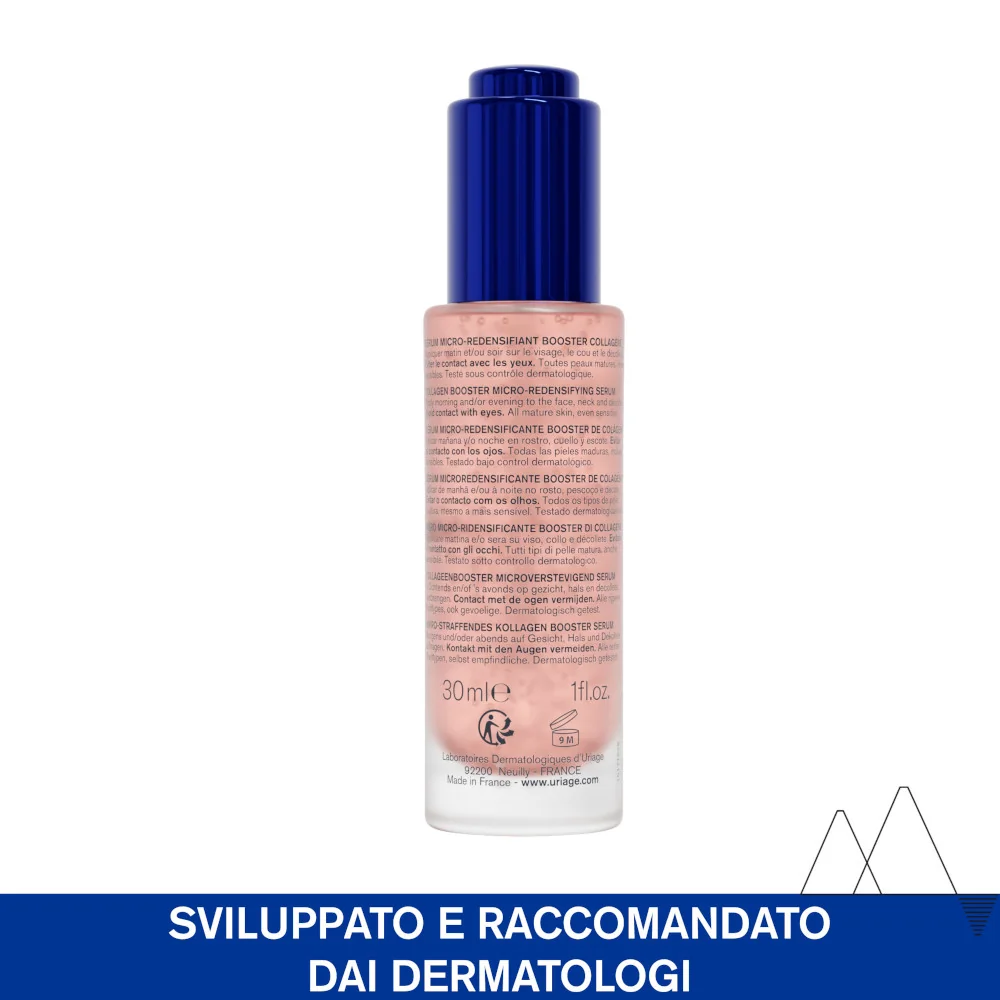 Uriage Age Absolu Siero Collagen 30 Ml Non Comedogeno