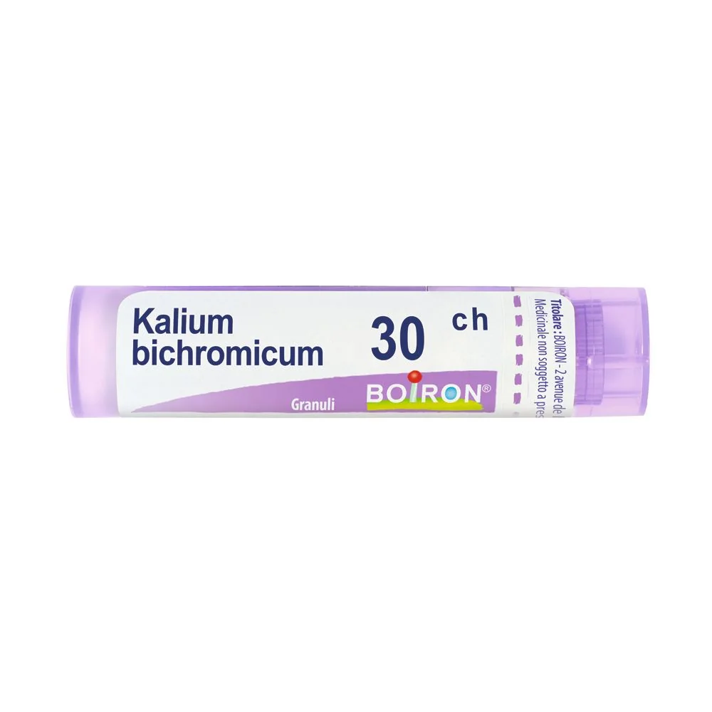 KALIUM BICHROM BOI GRAN 30CH 4G