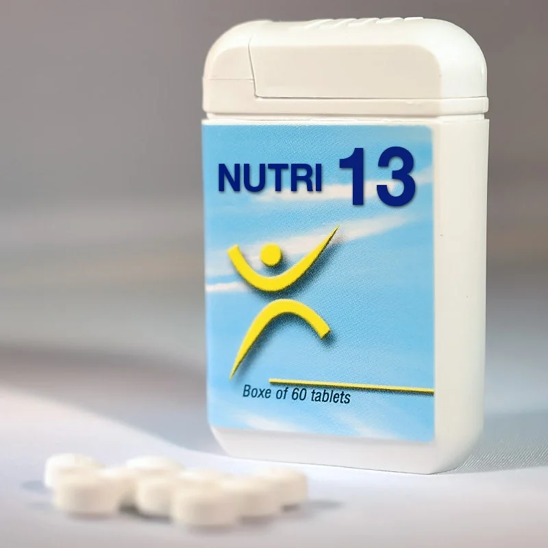 NUTRI 13 INTEGRATORE 60CPR