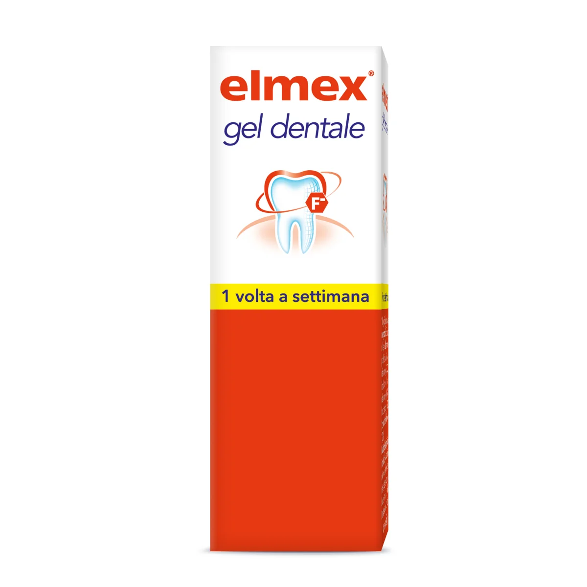 ELMEX GEL DENTALE CARIE 25 G