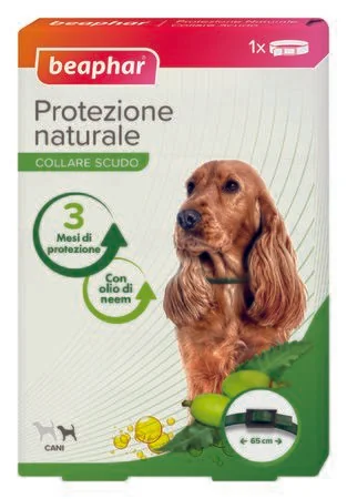 PROTEZIONE NATURALE COLL CANE