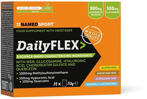 DAILYFLEX BUSTE 14 70G