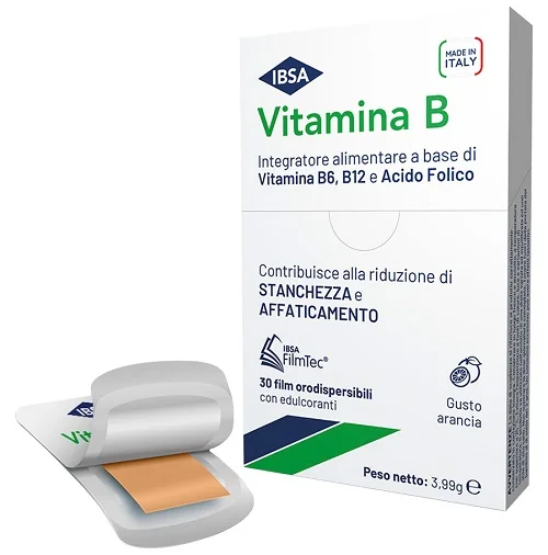 VITAMINA B IBSA 3FILM ORALI