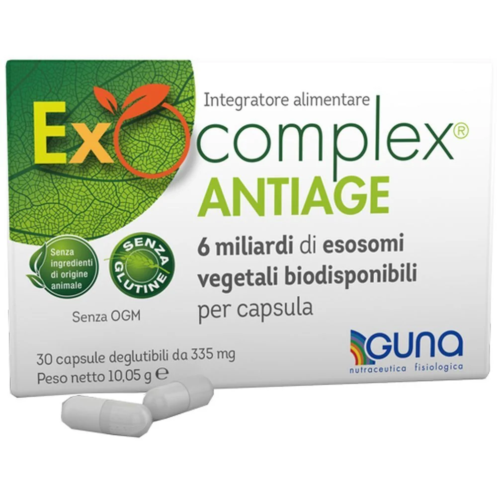 EXOCOMPLEX ANTIAGE 30CPS