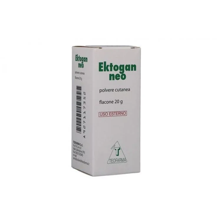 EKTOGAN NEO POLVERE 20G