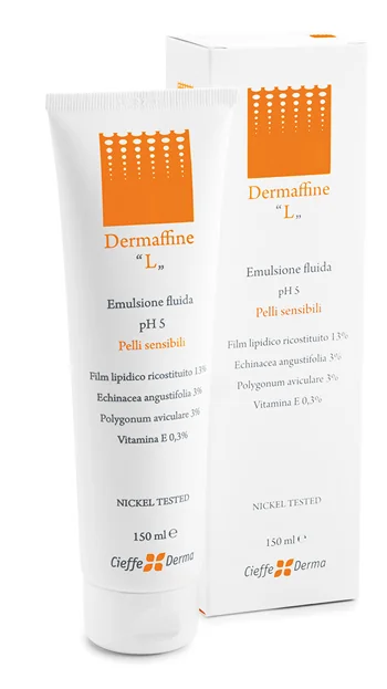 DERMAFFINE L EMULSIONE FLUIDA IDRATANTE 150 ML