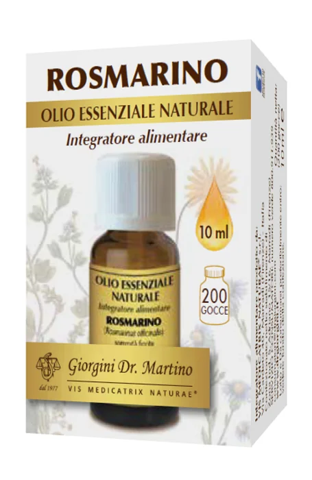 ROSMARINO SVS OLIO ESS NAT 10ML