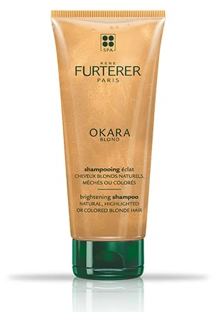 RENÉ FURTERER OKARA BLOND SHAMPOO 200 ML