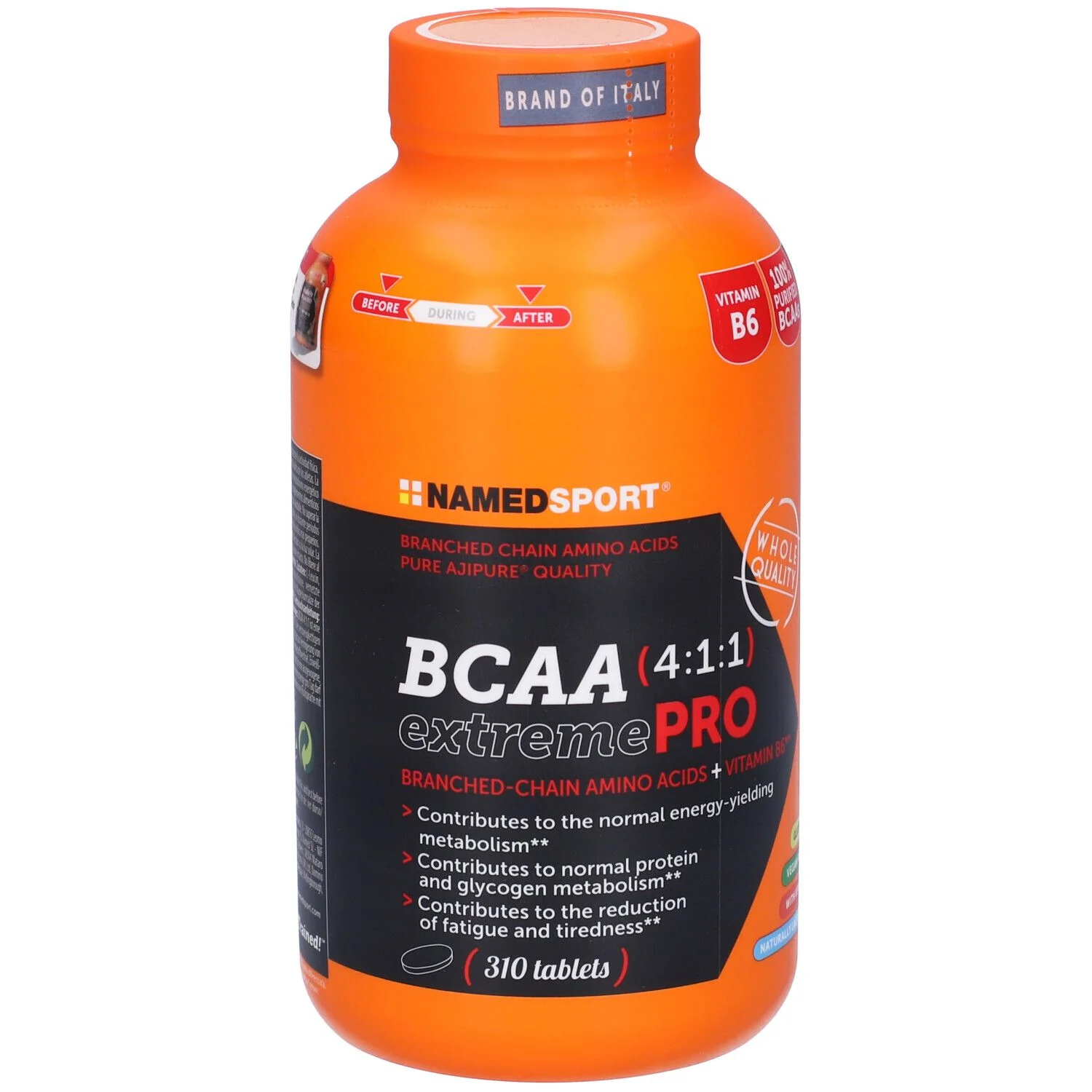 Bcaa 4:1:1 Extremepro 310Cpr 