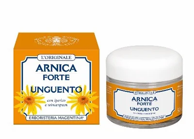 ARNICA FORTE ERM UNGUENTO 50ML