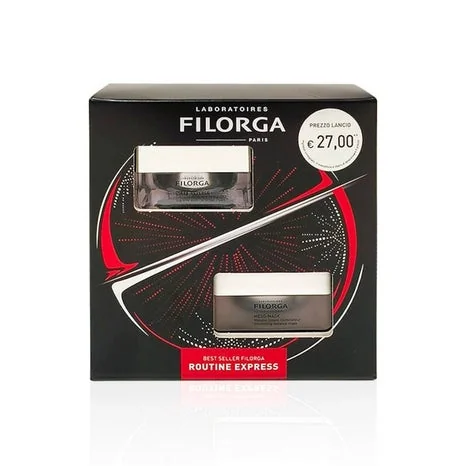 FILORGA XMAS BOX NCEF REVERSE CREMA 15 ML+ MESO MASK 15 ML