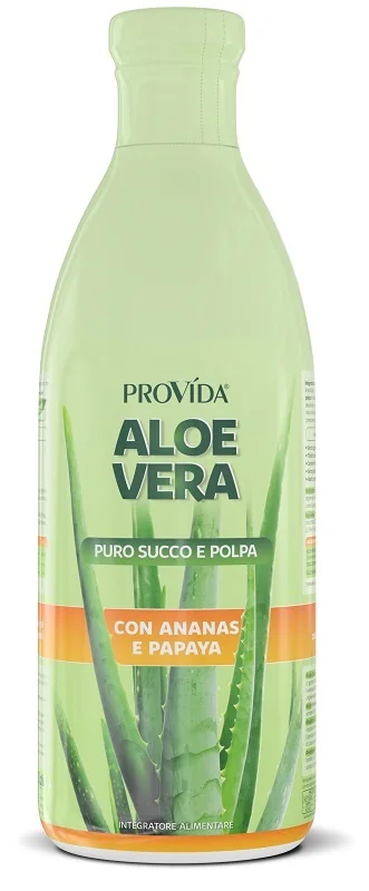 PROVIDA ALOE ANANAS PAPAYA 1 LITRO