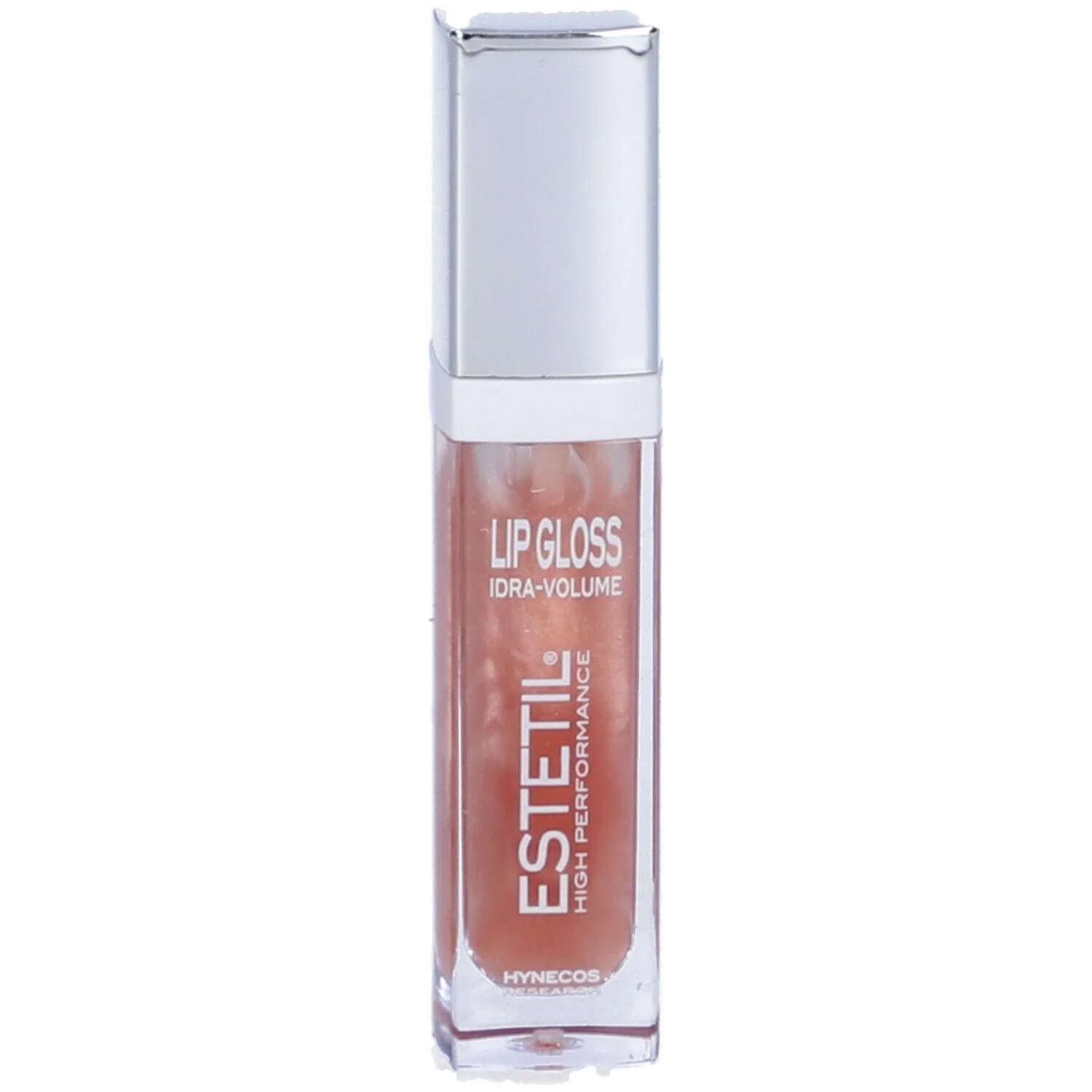 ESTETIL LIPGLOSS IDRAVOLUME COLORE 02 NATURAL BEIGE