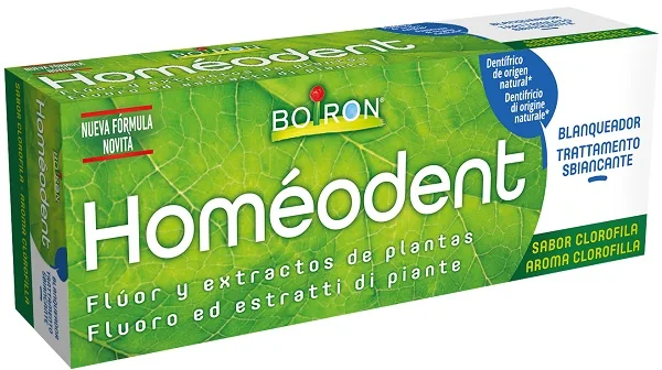 HOMEODENT SBIANCANTE 75ML