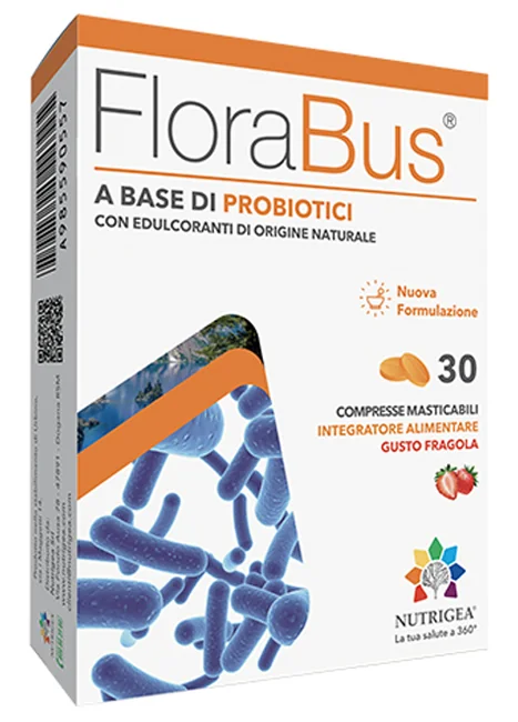 FLORABUS COMPR MAST 30