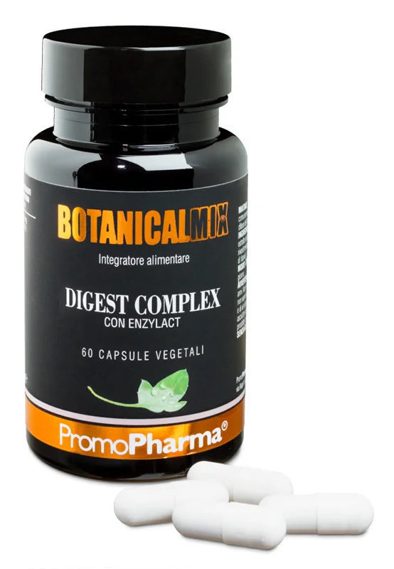 PROMOPHARMA BOTANICALMIX DIGEST COMPLEX 60 CAPSULE