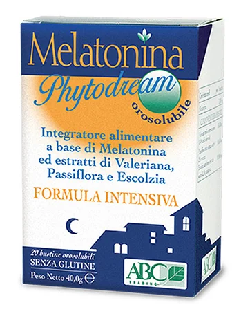 MELATONINA PHYTODREAM OROSOL