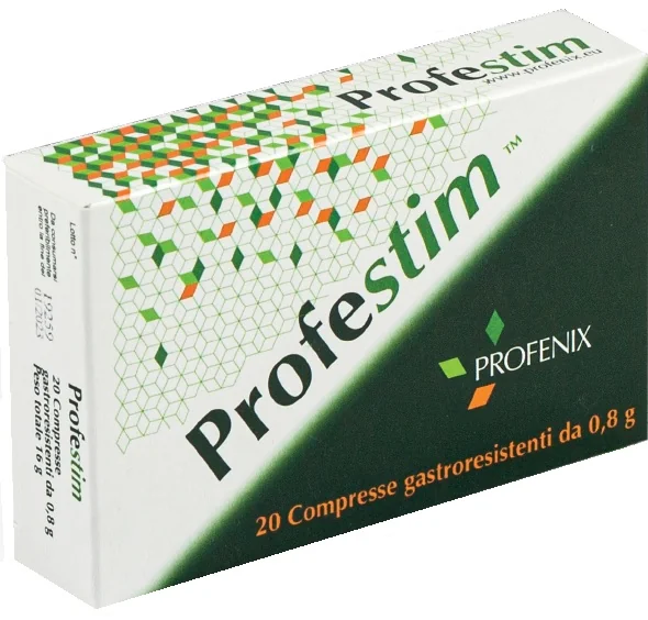 PROFESTIM INTEGRATORE 20 COMPRESSE