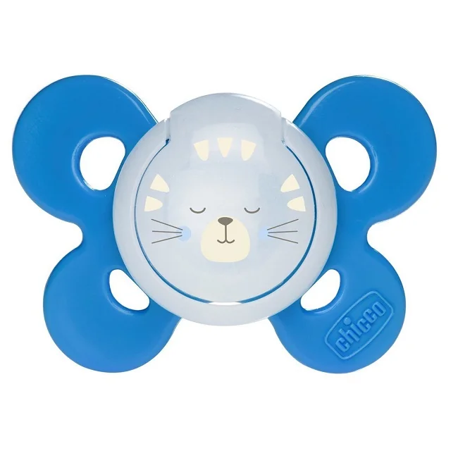 CHICCO SUCCHIETTO COMFORT LUMINOSO SILICONE B 16-36