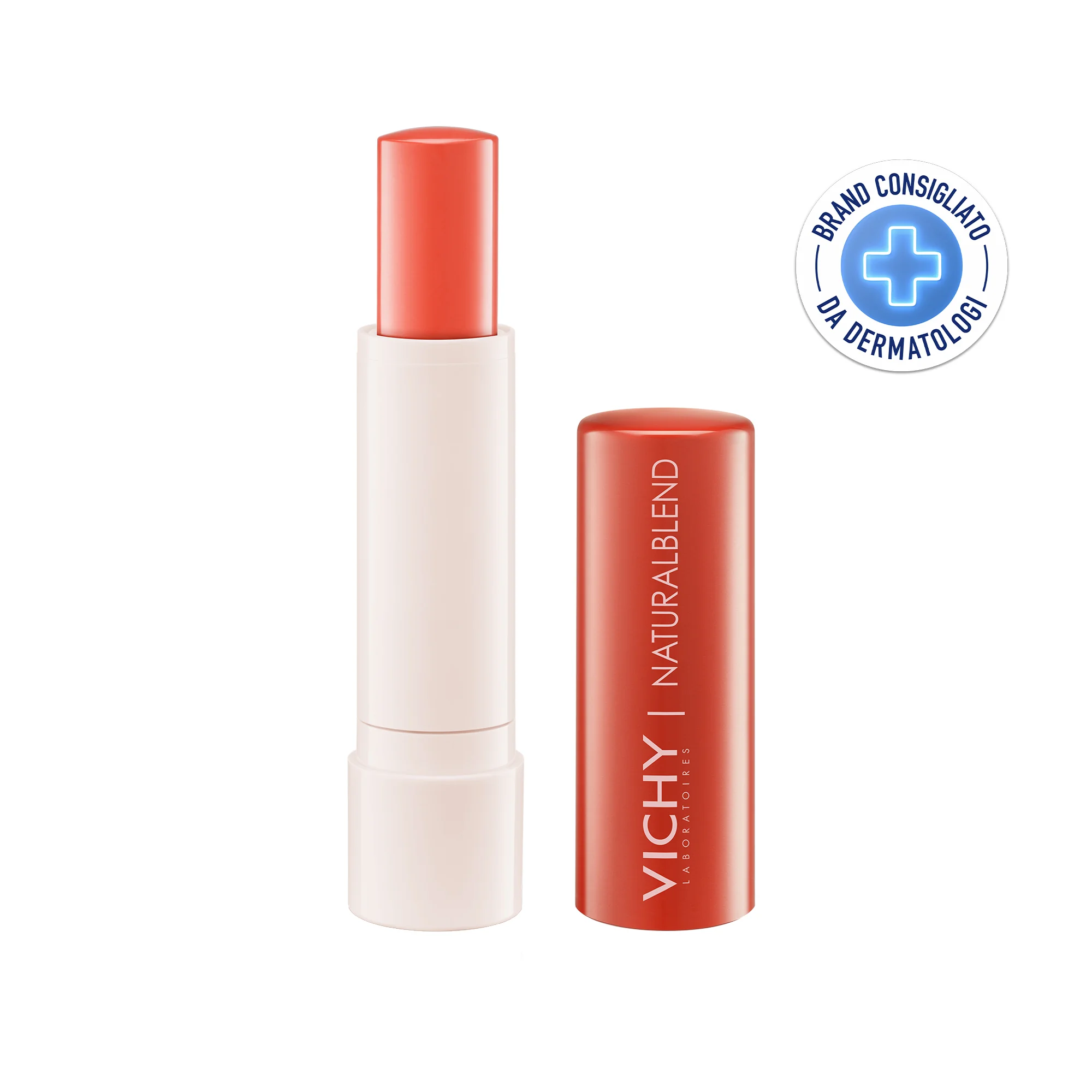 VICHY NATURALBLEND LABBRA CORAIL