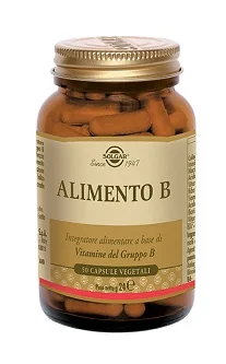 ALIMENTO B 50 CAPSULE