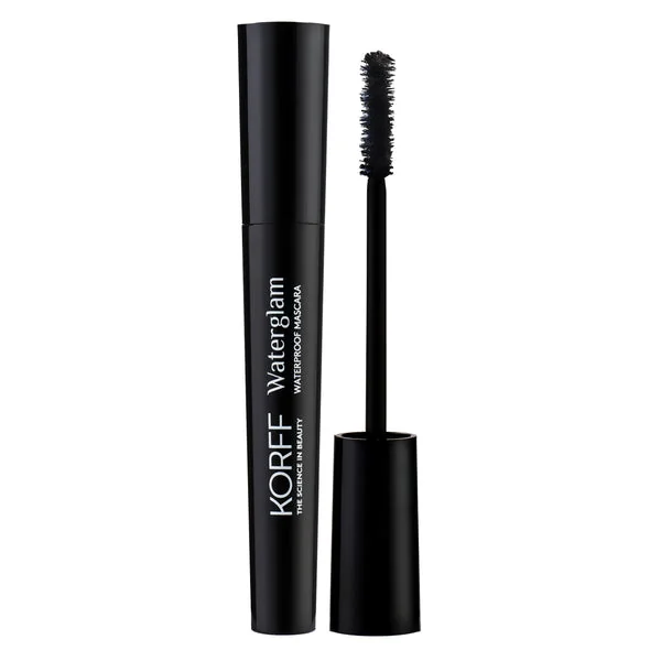 KORFF MASCARA WATERPROOF 9 ML