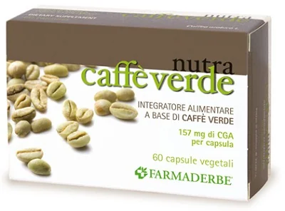 CAFFE' VERDE 6CPS