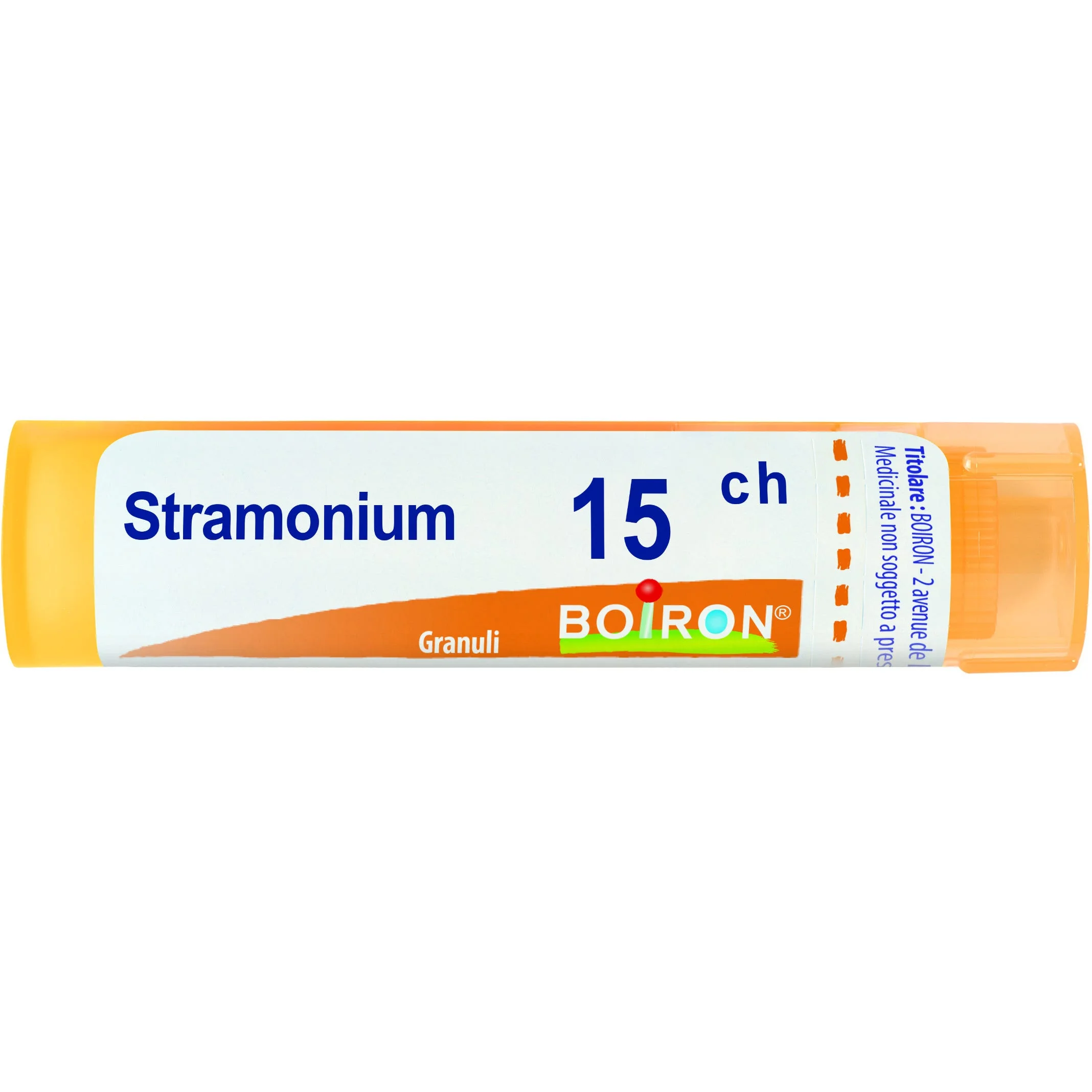 Stramonium 15 Ch 80 Gr 4 G 