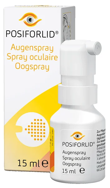 POSIFORLID SPRAY 15ML