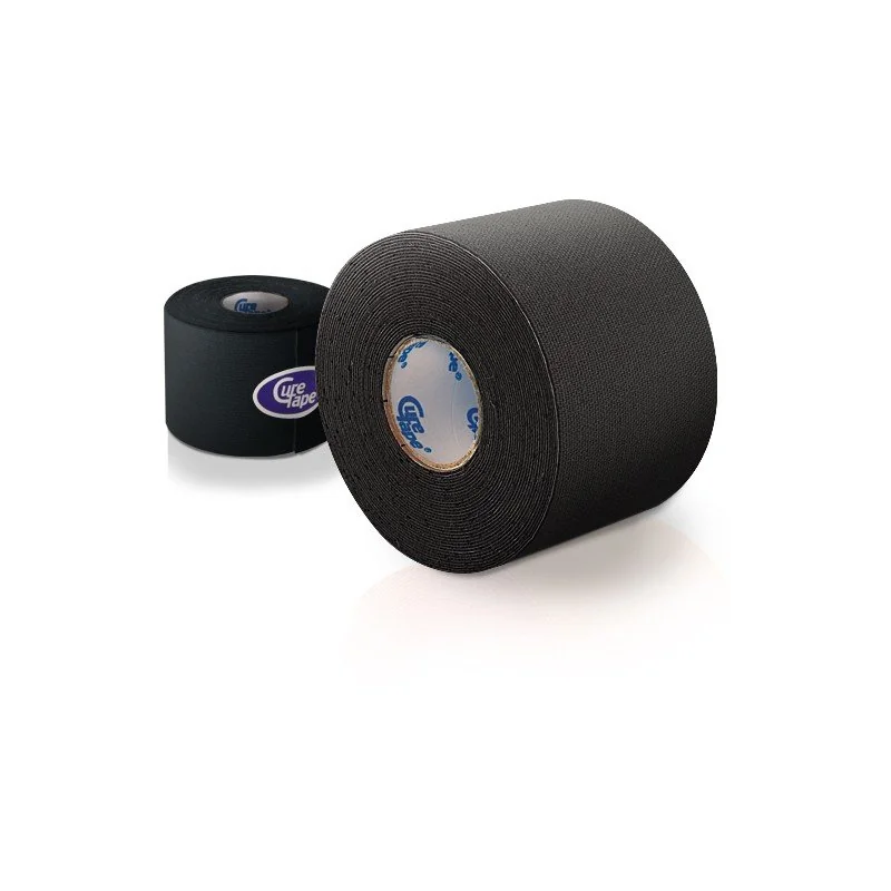 CURE TAPE SPORTS NERO 5X50CM