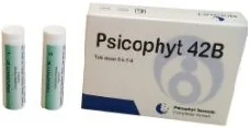 PSICOPHITY RMEDY 42 A 4 TUBI DI GLOBULI